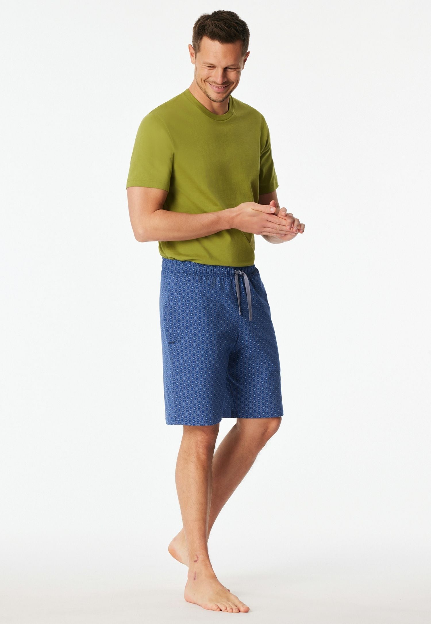 Bermuda Relaxed Fit