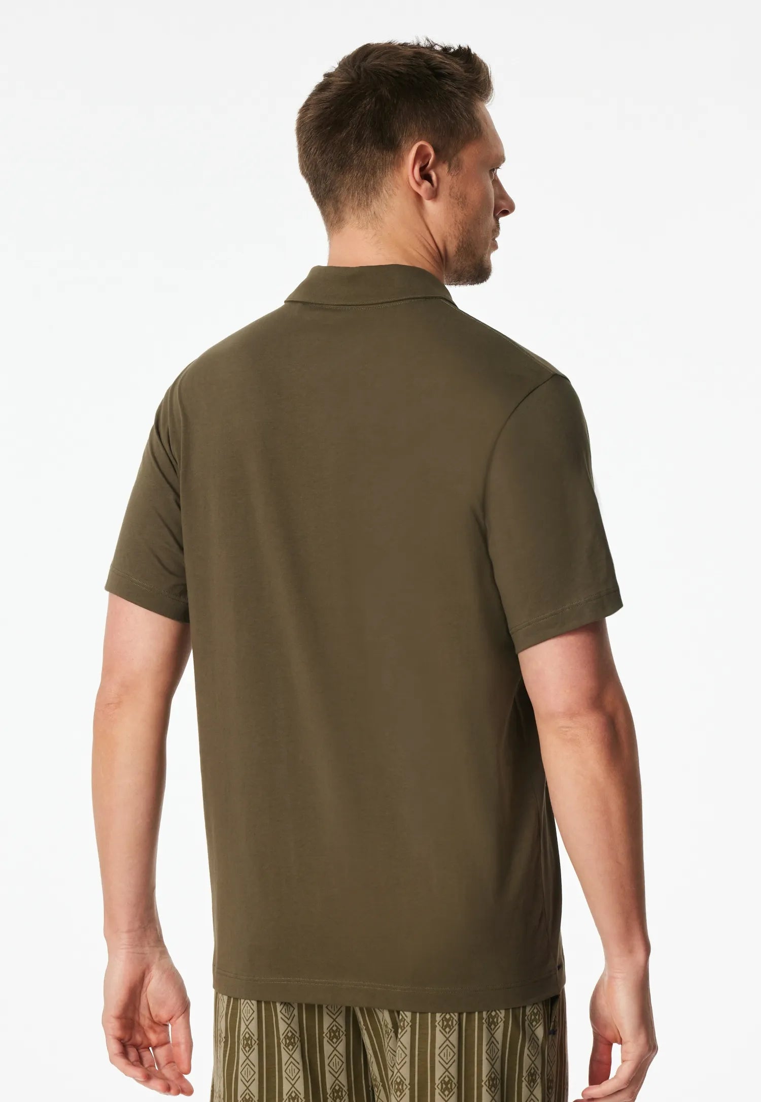 Poloshirt aus Baumwolle