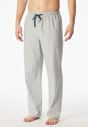 Loungehose aus Baumwollmix