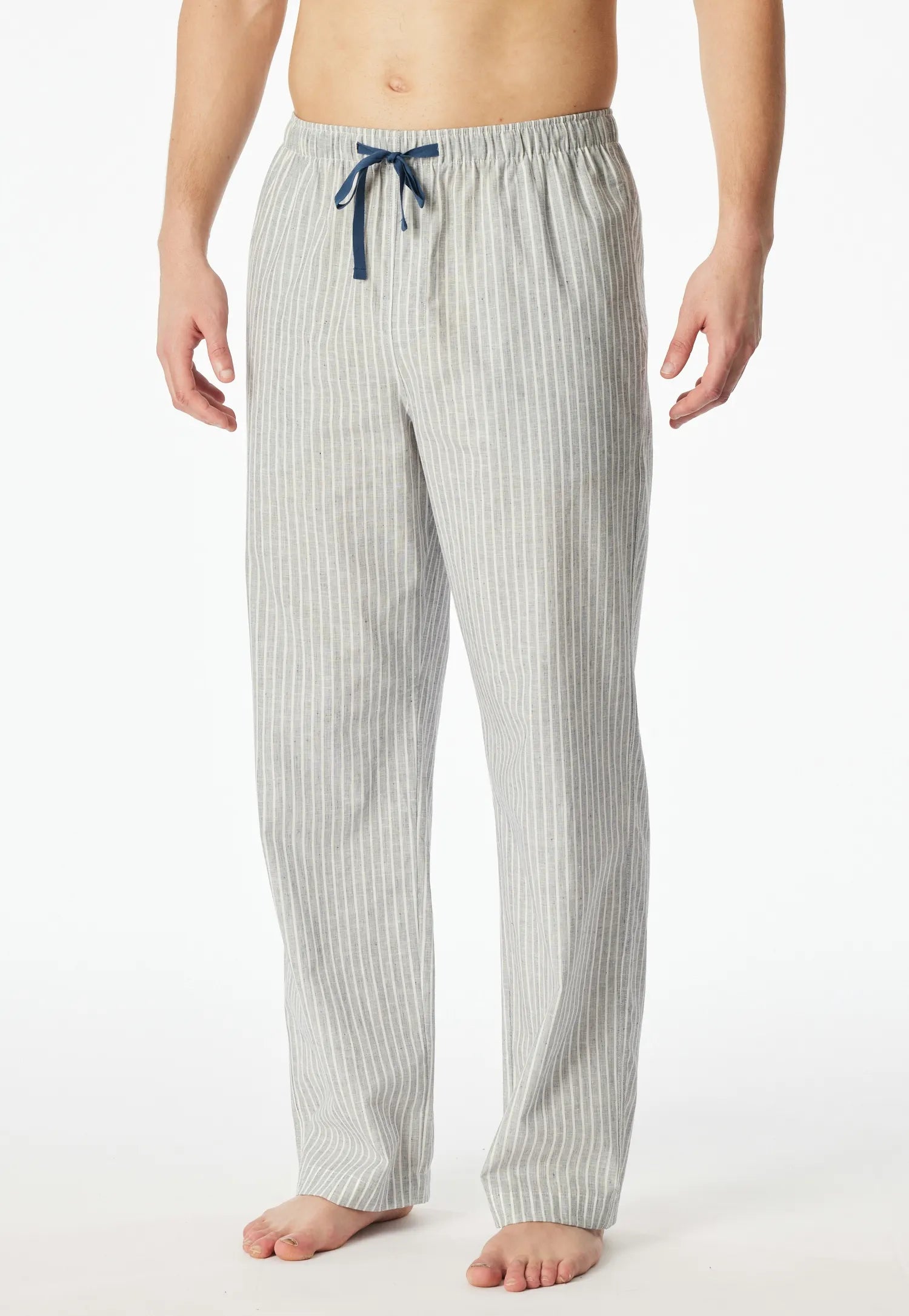 Loungehose aus Baumwollmix