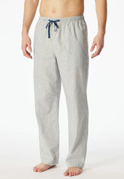 Loungehose aus Baumwollmix