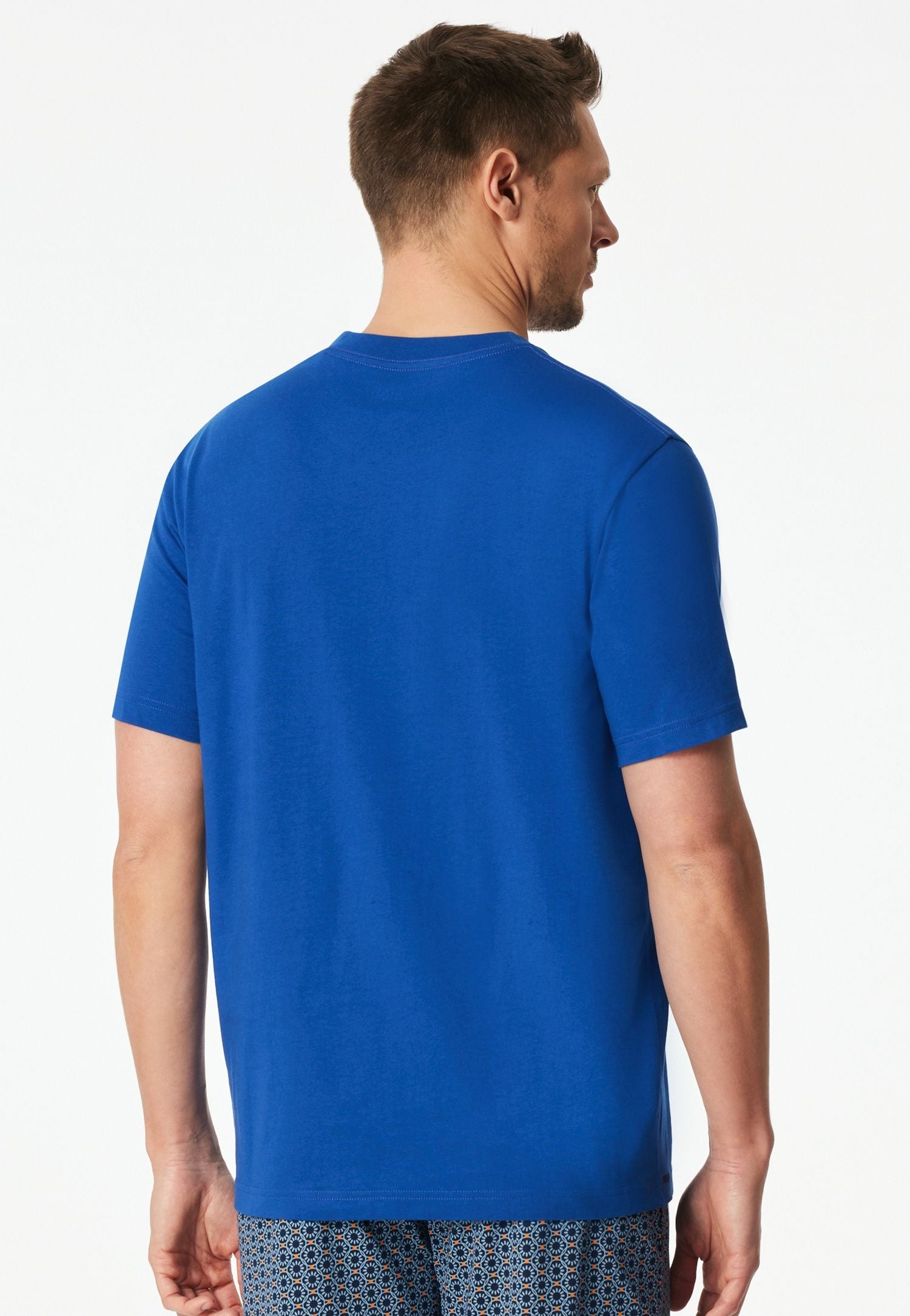 T-Shirt aus Baumwolle