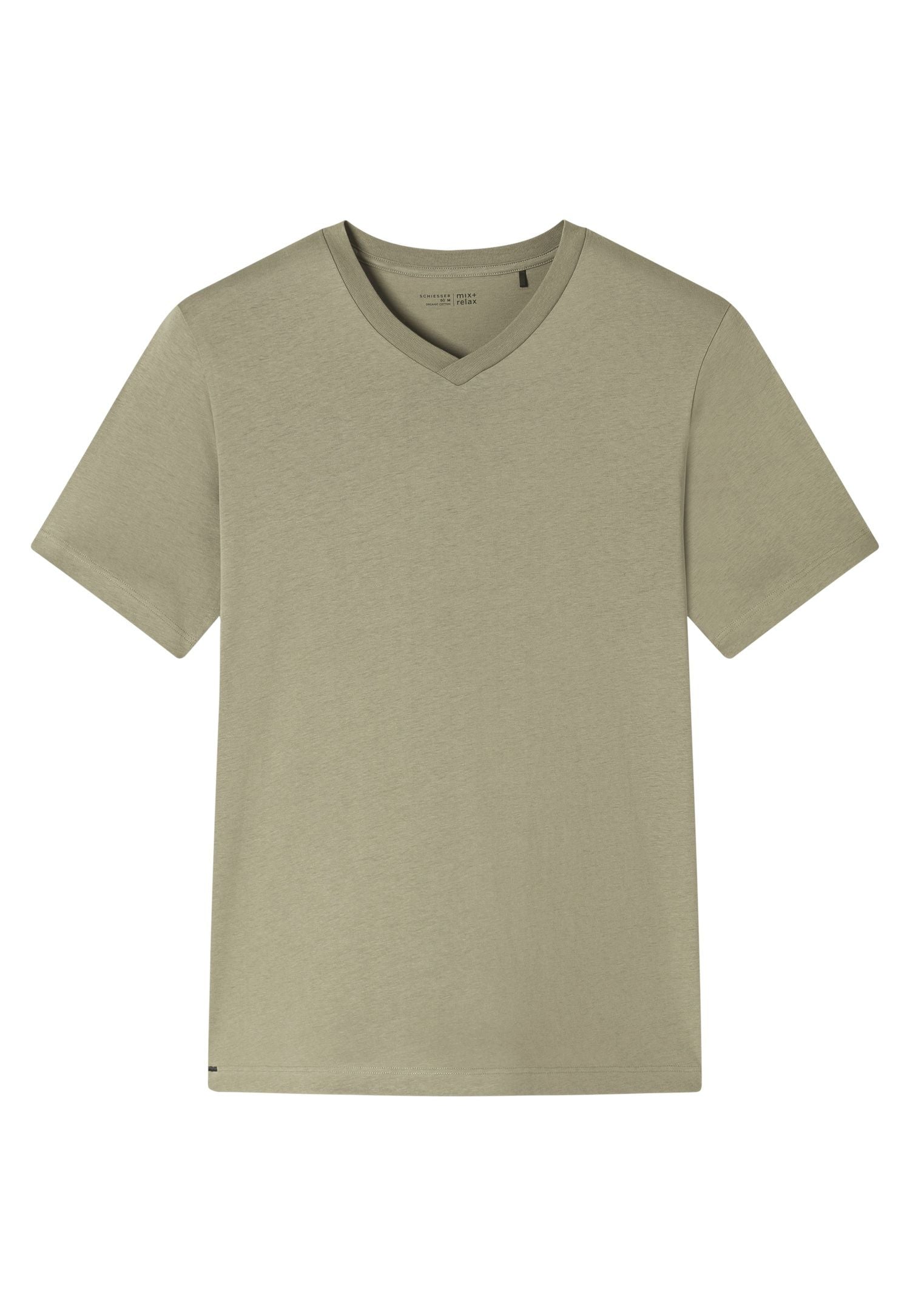T-Shirt aus Baumwolle