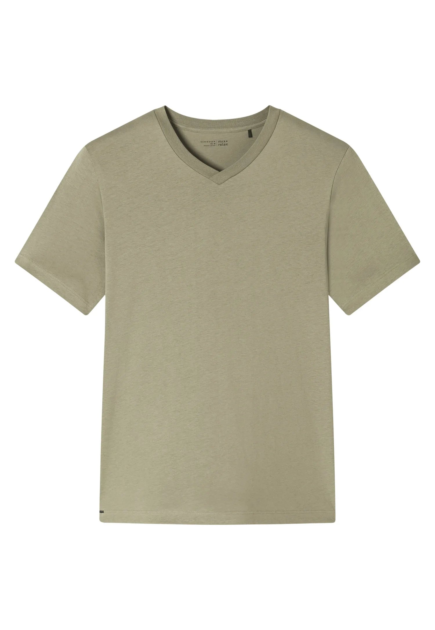 T-Shirt aus Baumwolle