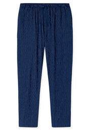 Loungehose gestreift