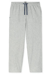 Loungehose aus Baumwollmix
