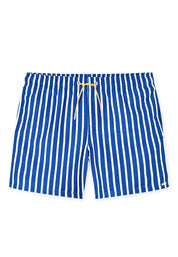 Badeshorts gestreift