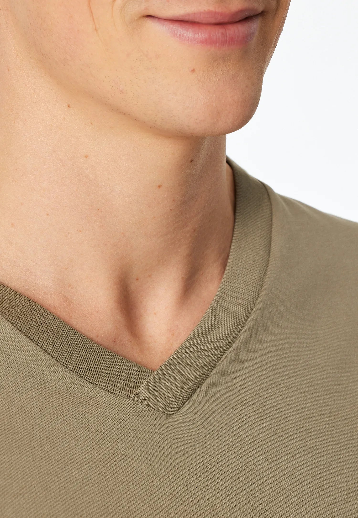 T-Shirt aus Baumwolle