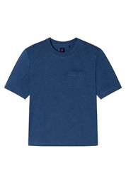 T-Shirt aus Baumwollmix