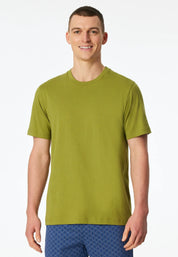 T-Shirt aus Baumwolle