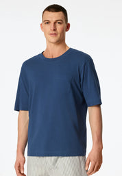T-Shirt aus Baumwollmix