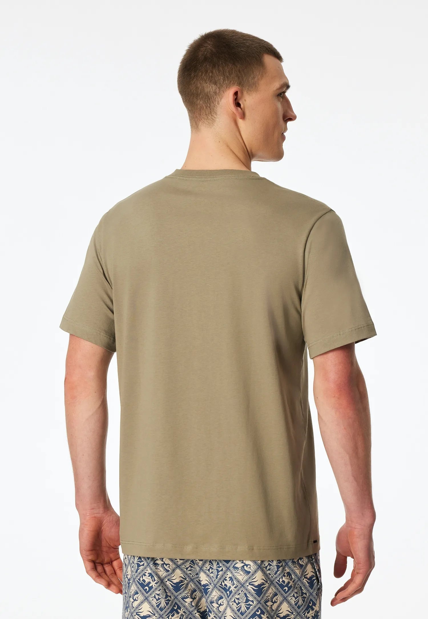 T-Shirt aus Baumwolle