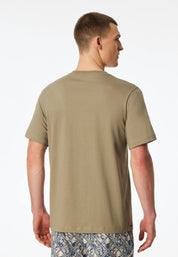 T-Shirt aus Baumwolle