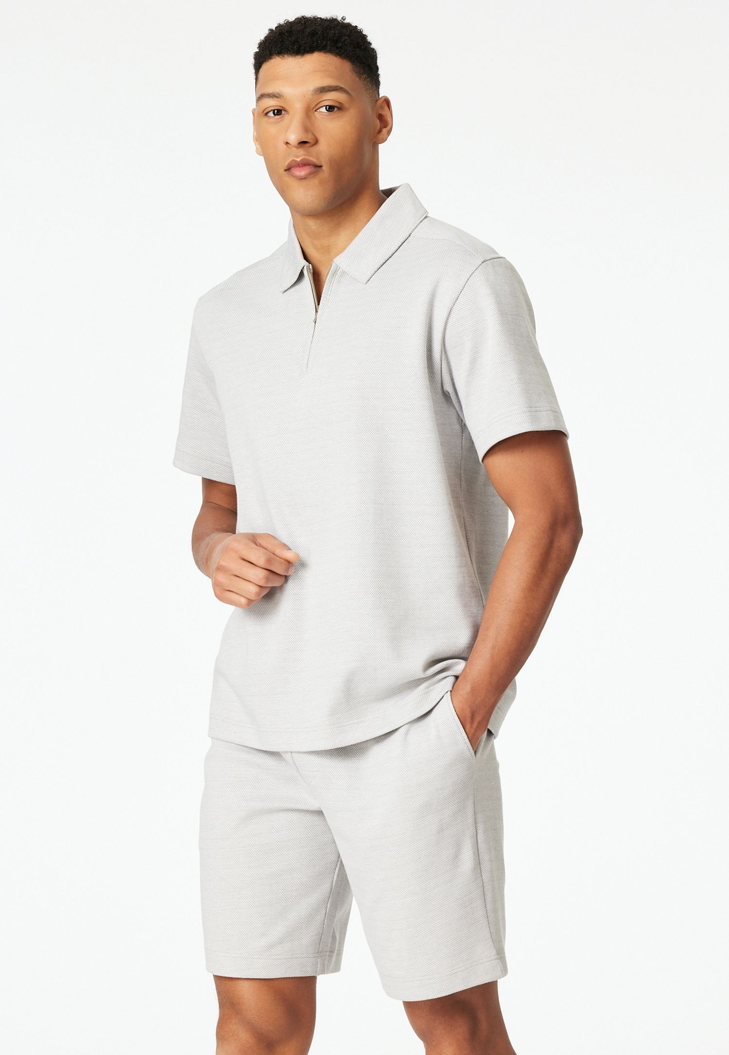 Bermuda Relaxed Fit