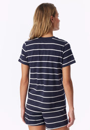 T-Shirt aus Baumwolle