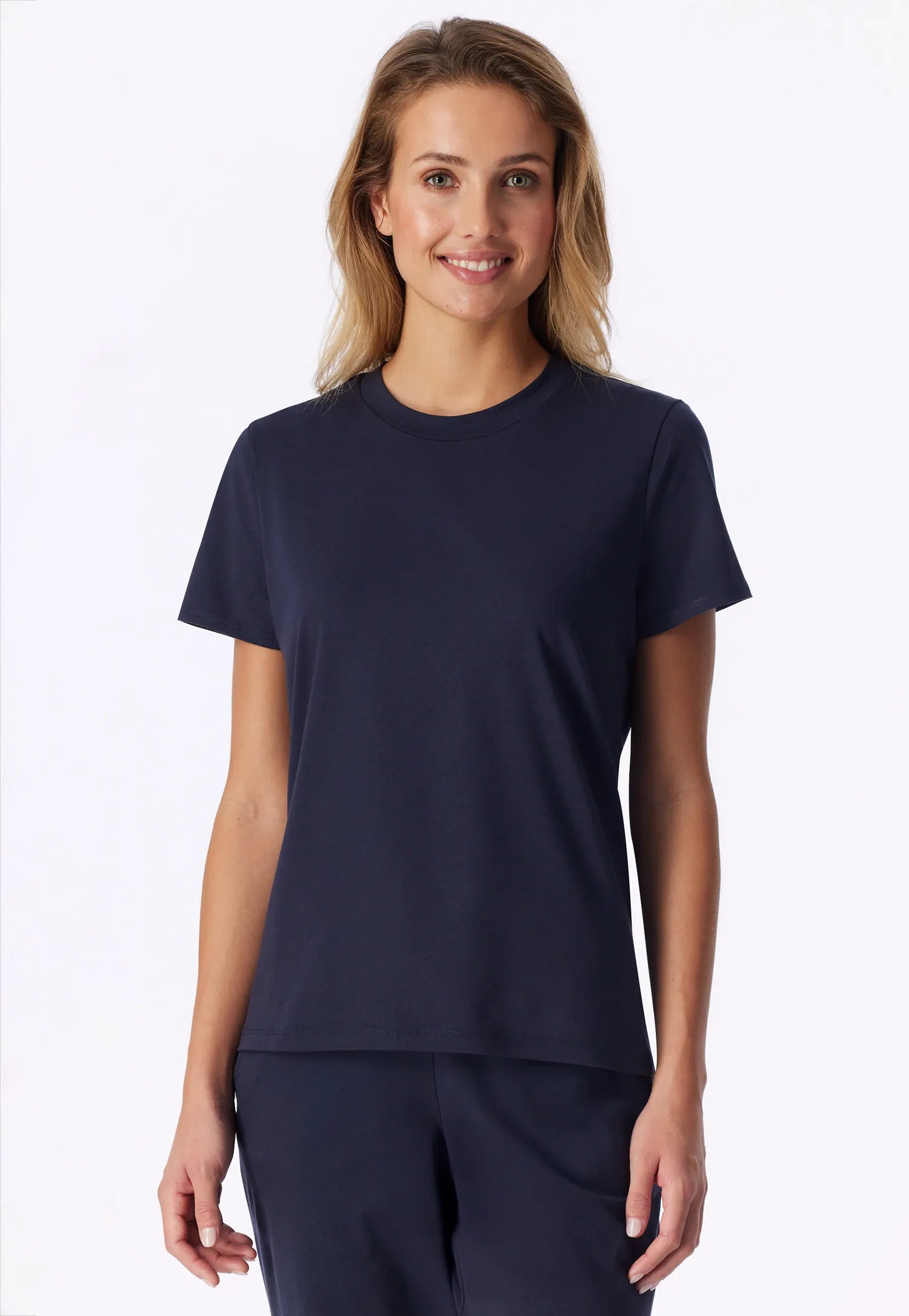 T-Shirt aus Baumwolle