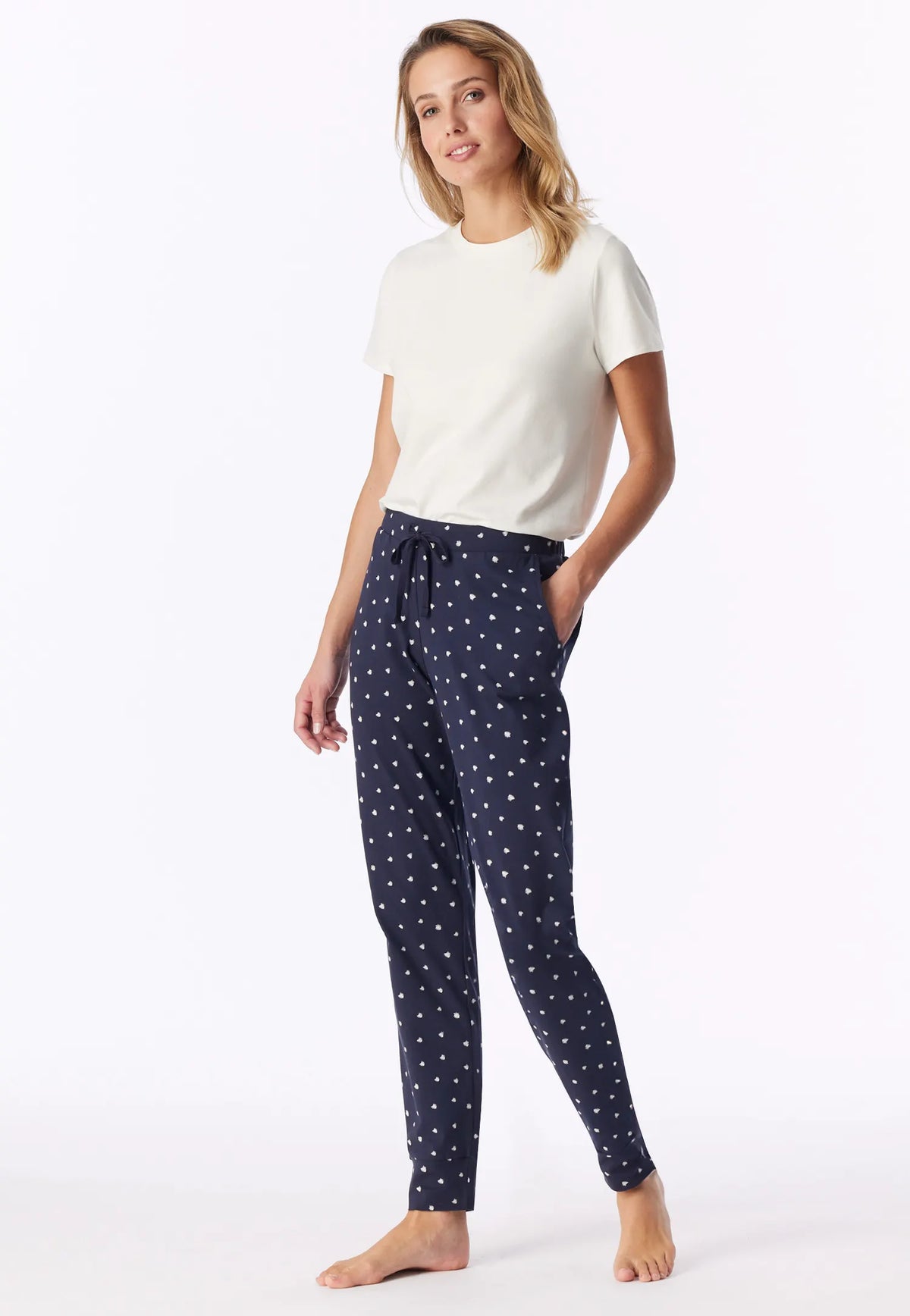 Schlafhose Regular Fit