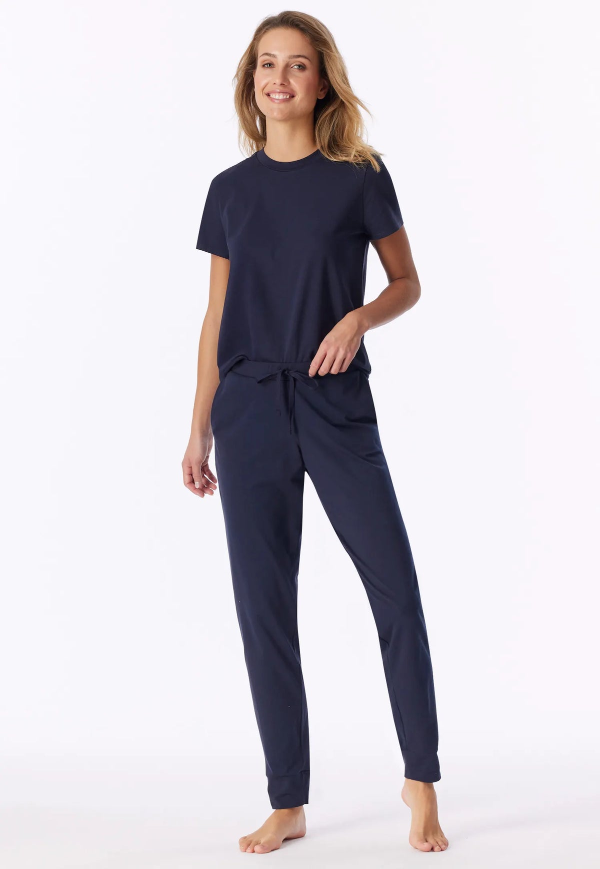 Schlafhose Regular Fit