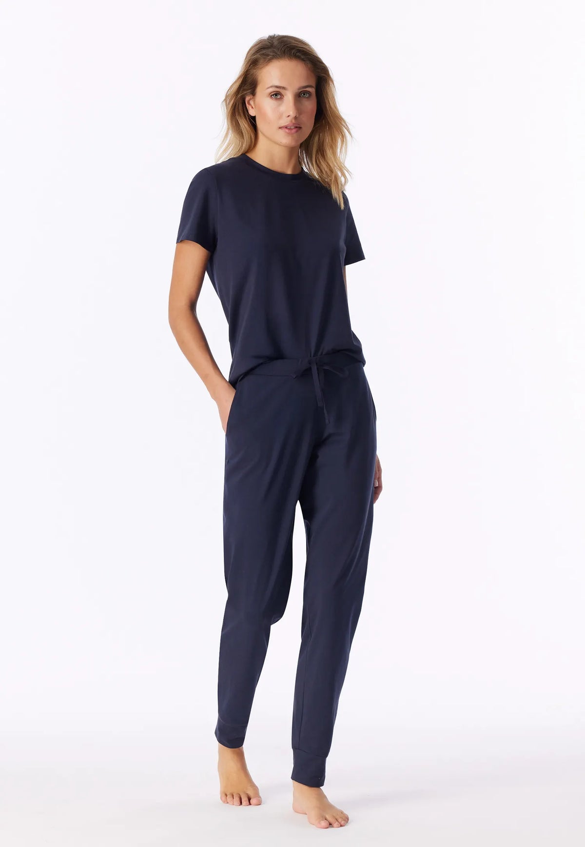 Schlafhose Regular Fit