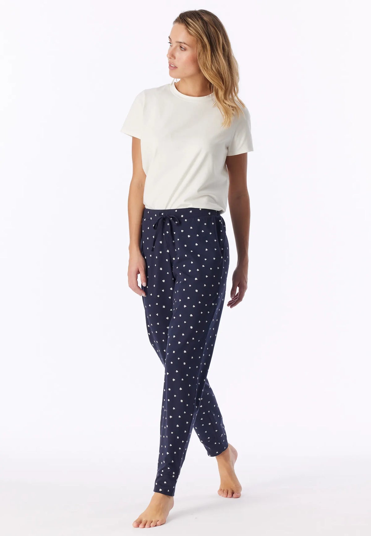 Schlafhose Regular Fit