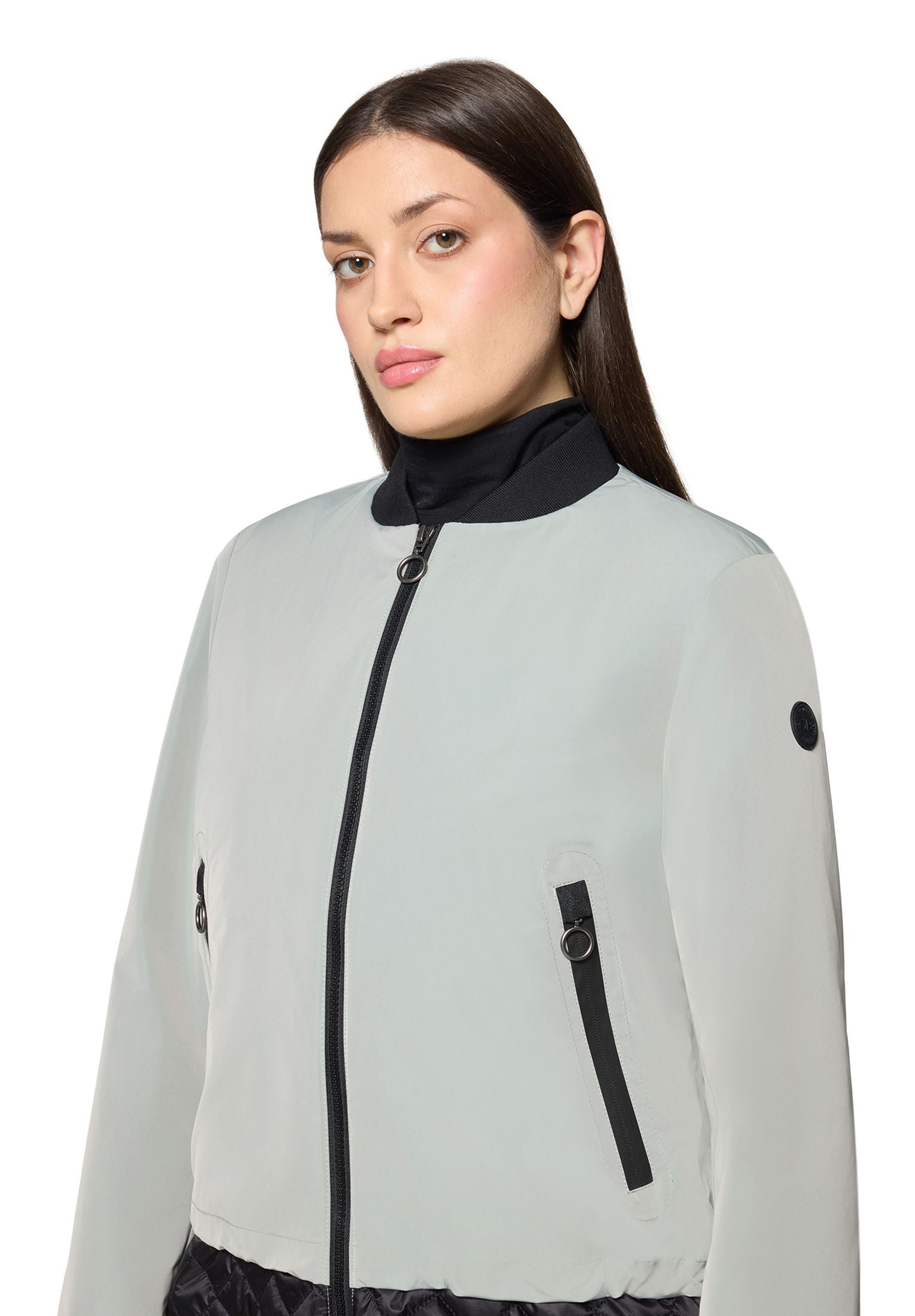 Bomberjacke Relaxed Fit