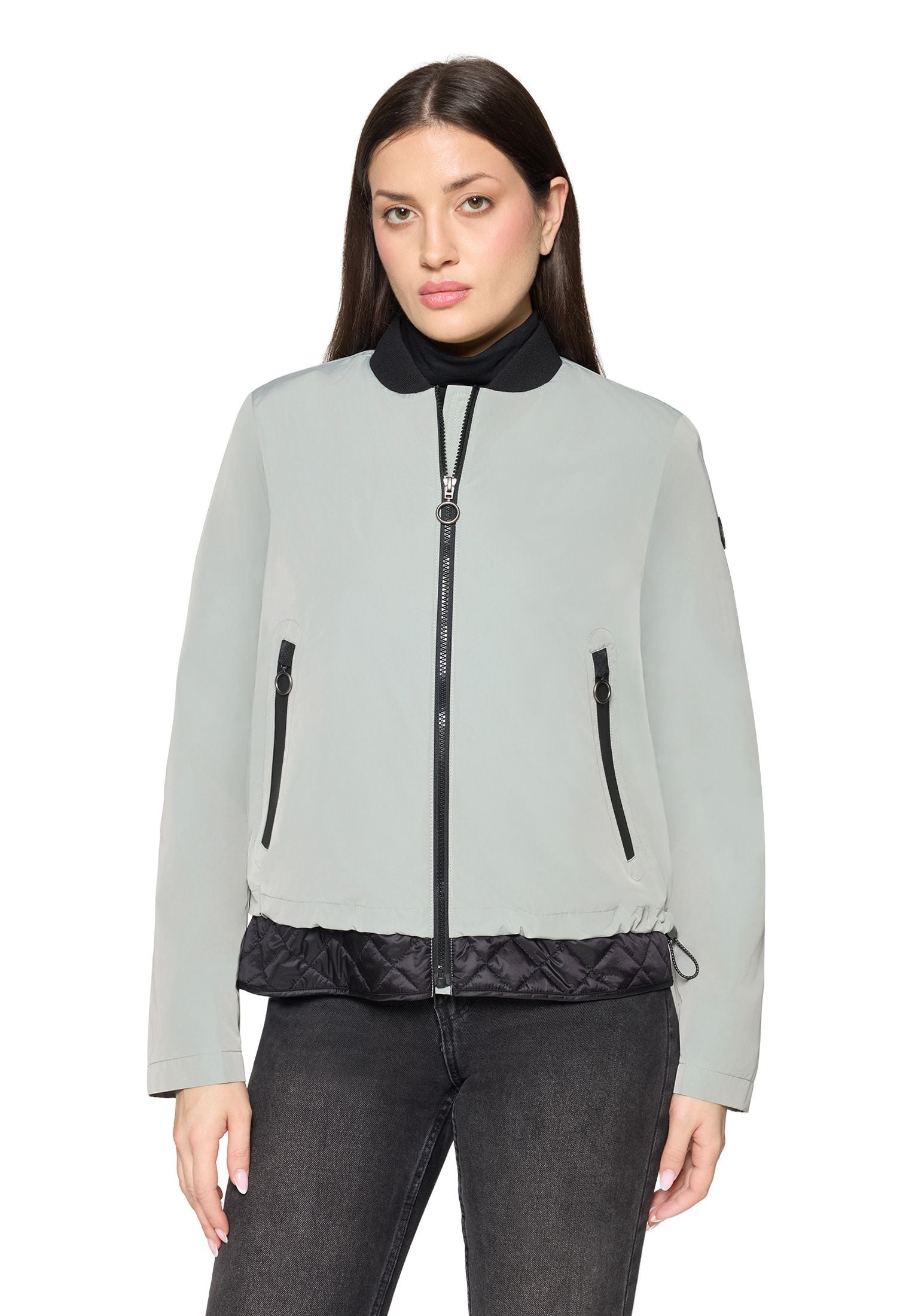 Bomberjacke Relaxed Fit