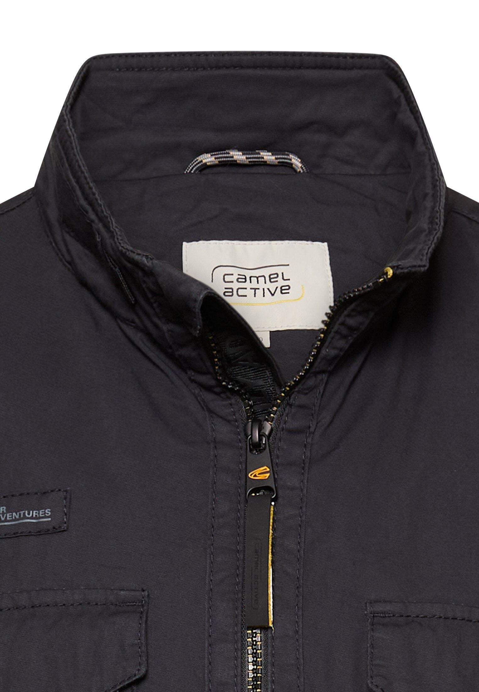 Blouson aus Baumwolle