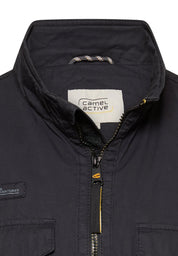 Blouson aus Baumwolle