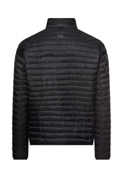 Steppjacke mit Stehkragen