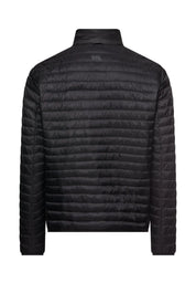 Steppjacke mit Stehkragen