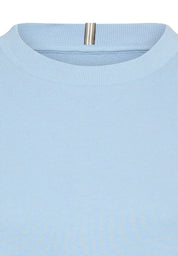 Sweatshirt mit Backprint