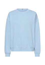 Sweatshirt mit Backprint
