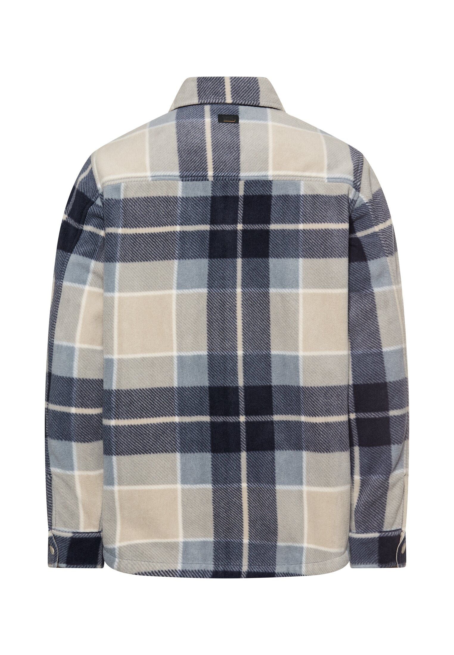 Fleeceovershirt Relaxed Fit