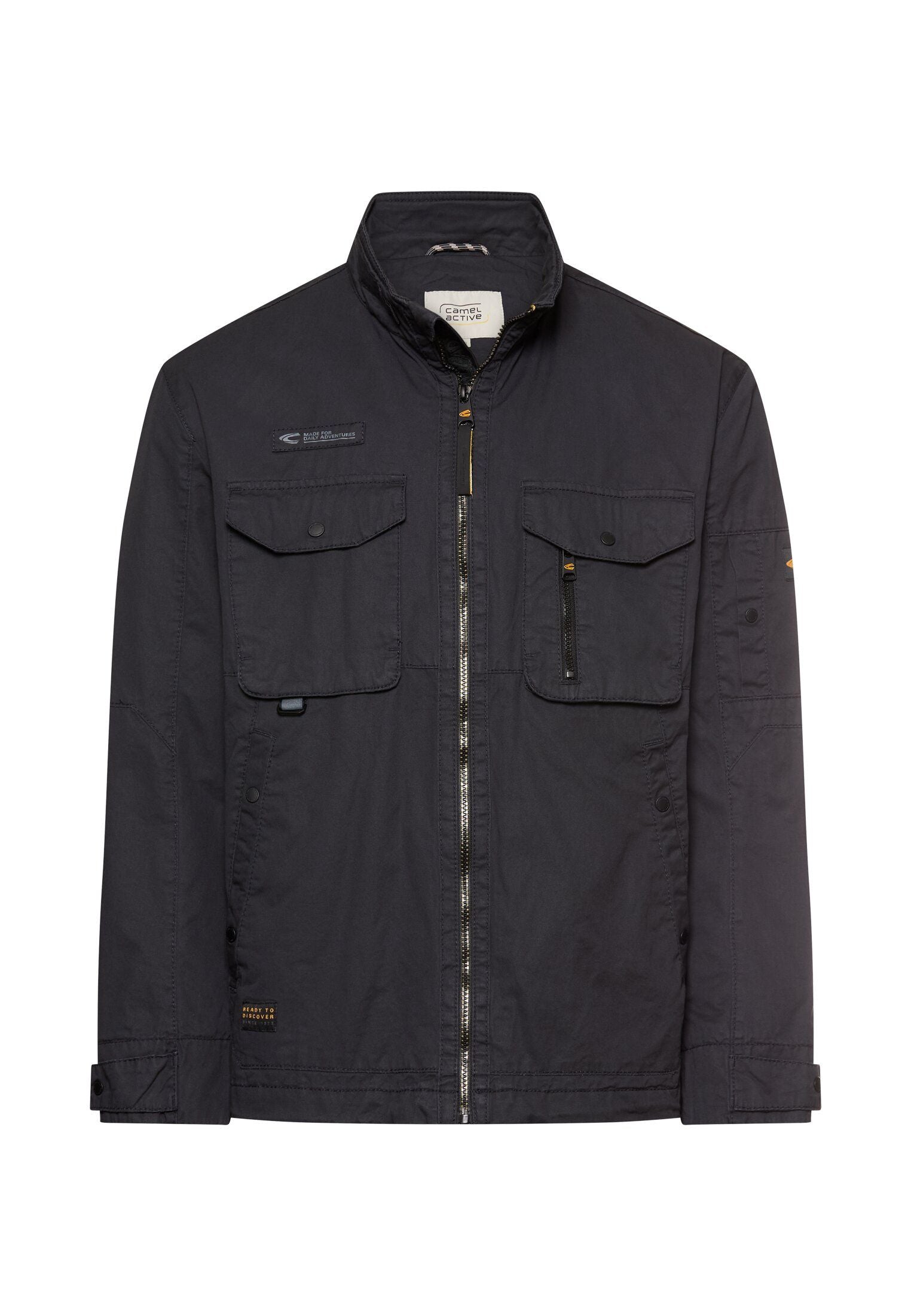 Blouson aus Baumwolle
