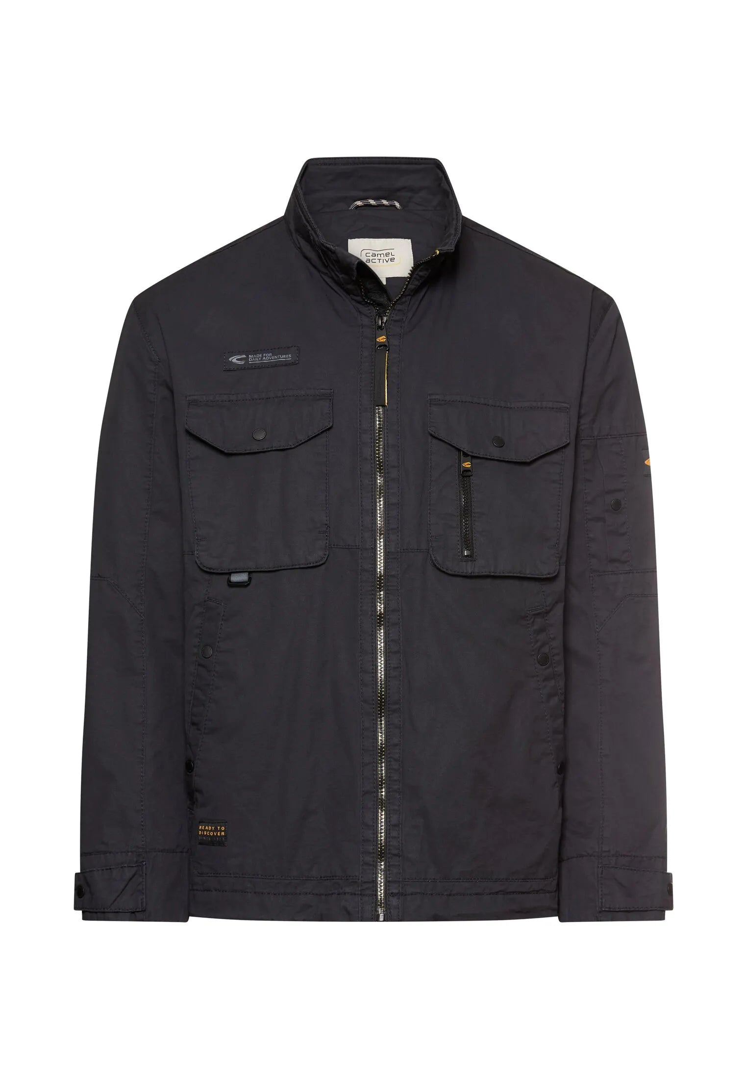 Blouson aus Baumwolle