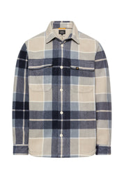 Fleeceovershirt Relaxed Fit