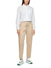 Chinohose FAQUS Feminine Fit