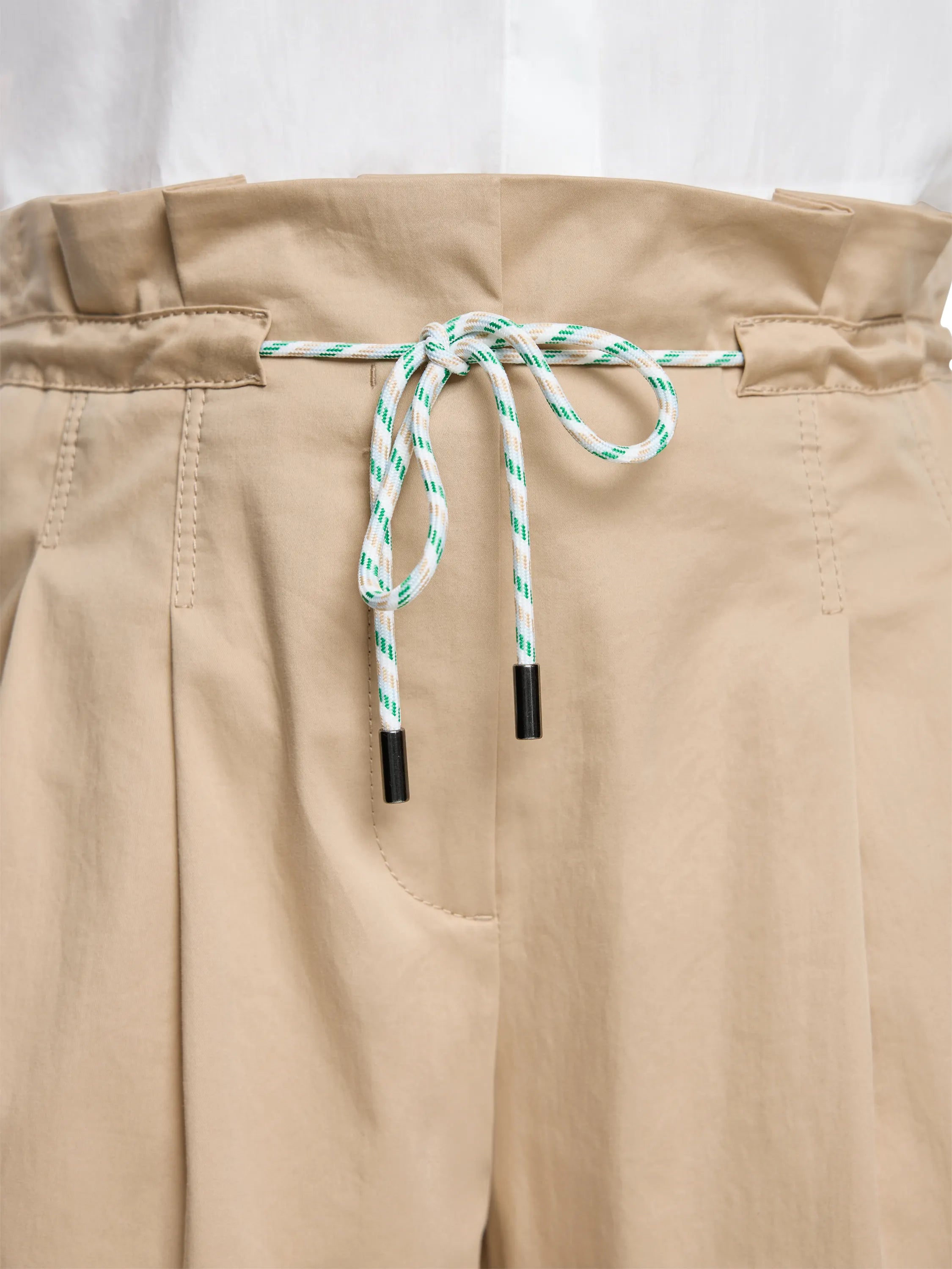 Chinohose FAQUS Feminine Fit