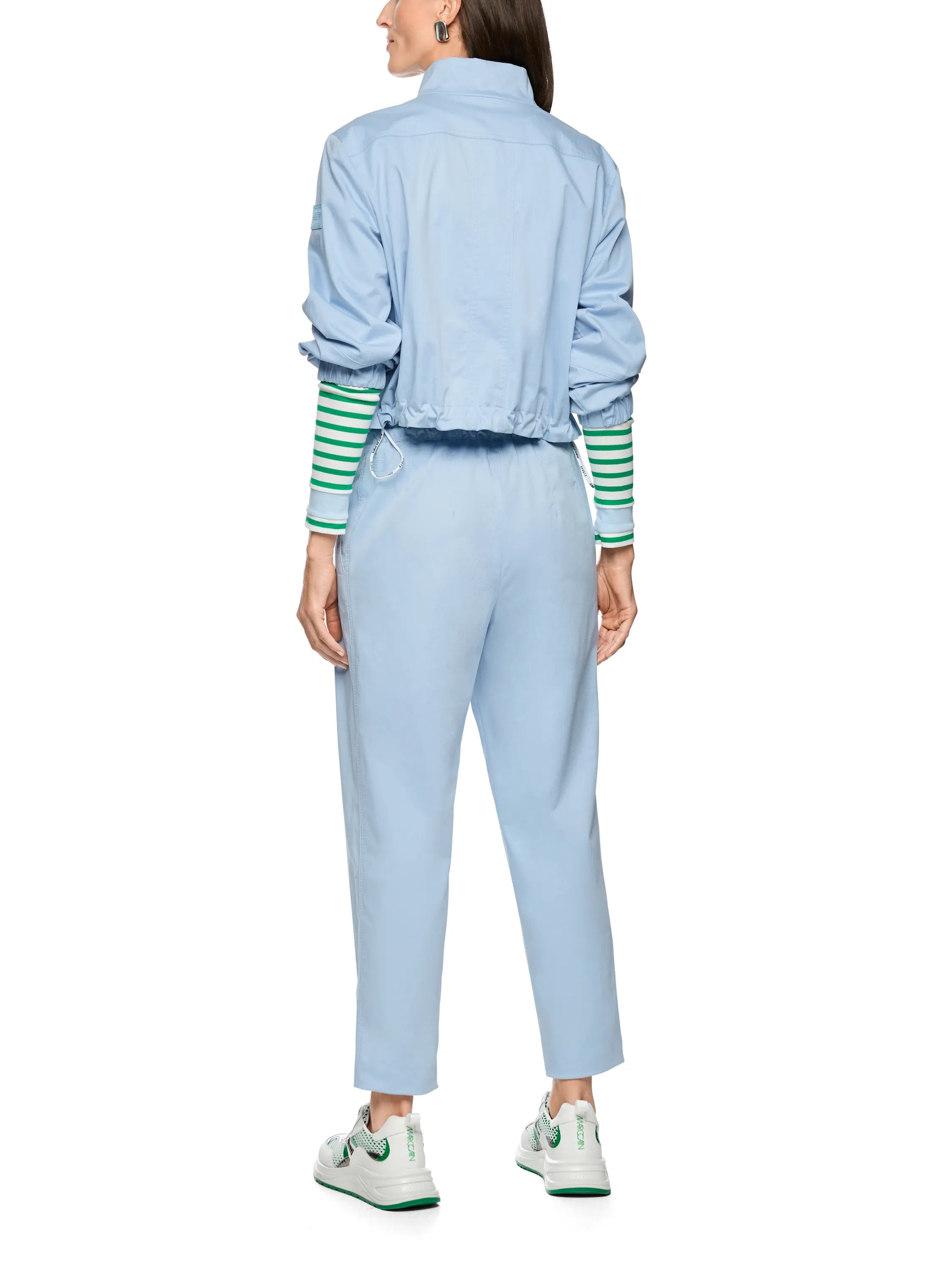 Chinohose FAQUS Feminine Fit