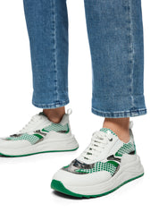 Jeans FENDOU Regular Fit mit Kordel