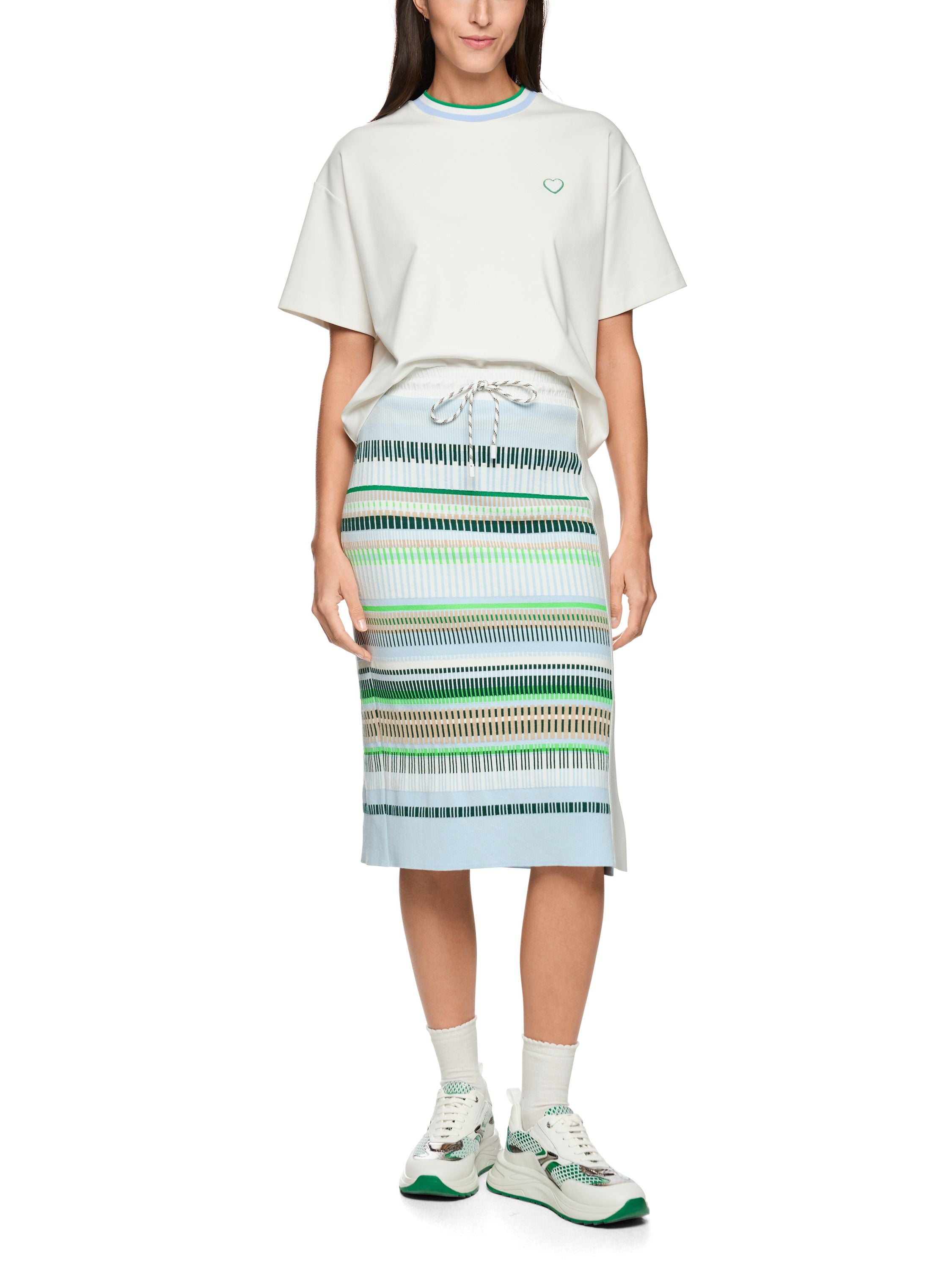 Jacquard-Rock Midi