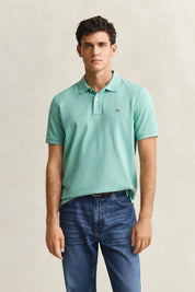 Poloshirt aus Baumwolle