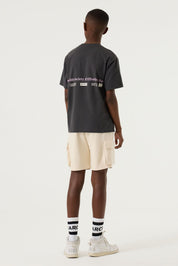 Sweatshorts aus Baumwolle