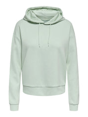 Sweatshirt ONPLOUNGE mit Kapuze