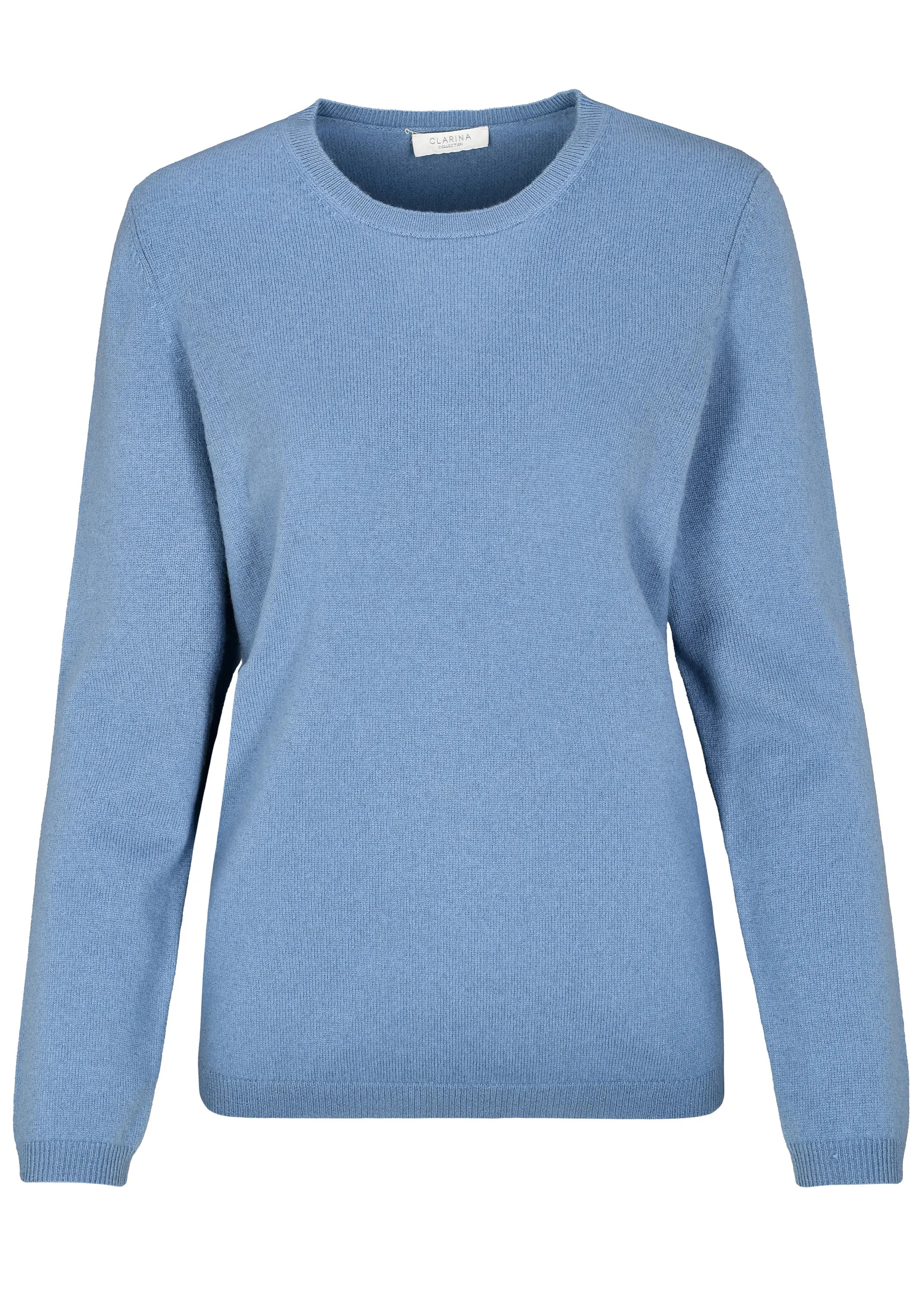 Feinstrickpullover aus Kaschmir