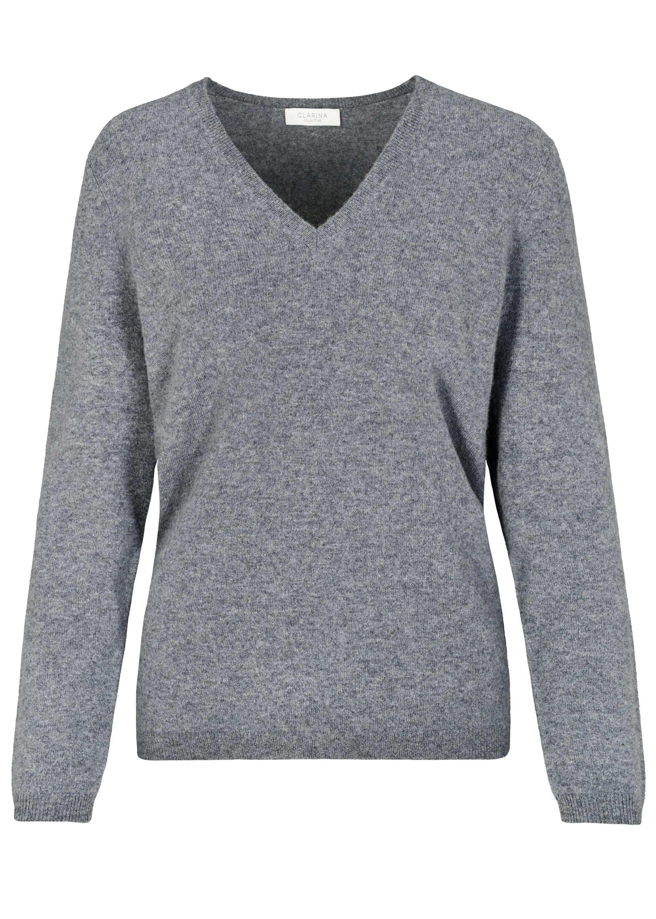 Strickpullover aus Kaschmir