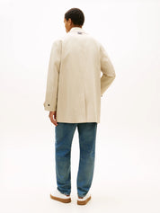 Trench-Mantel CREPE CARCOAT