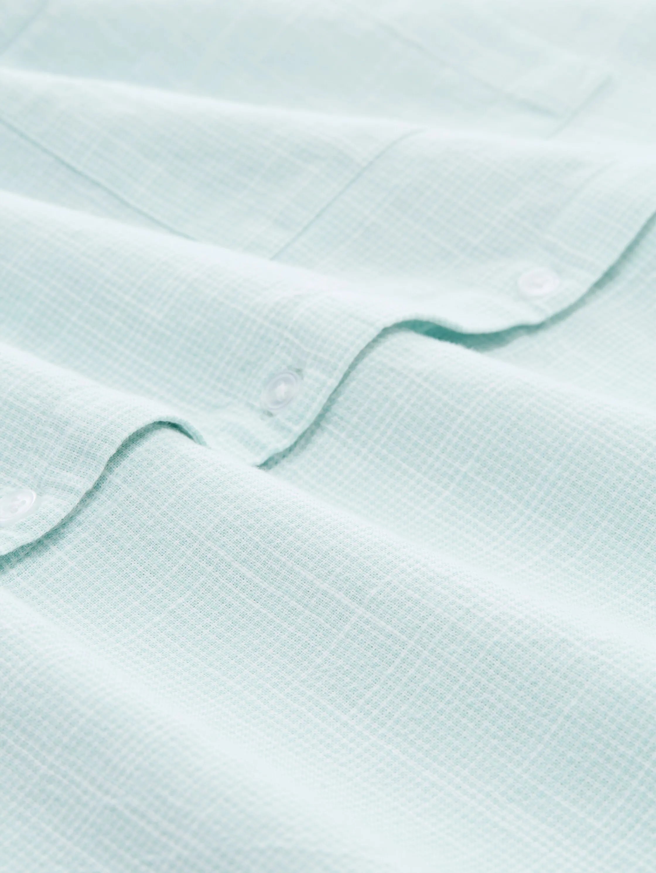 Bluse aus Baumwolle