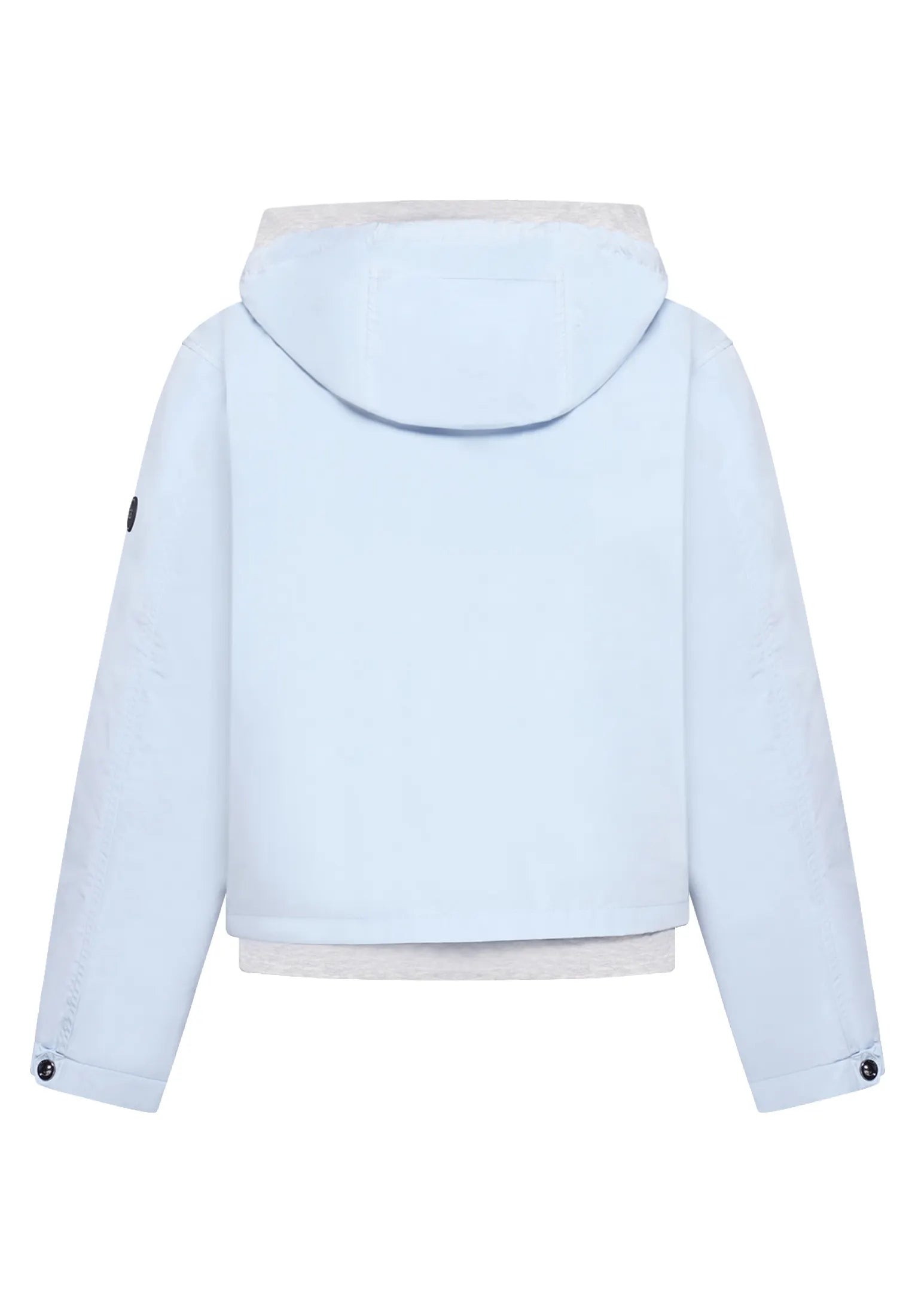 Übergangsjacke mit Kapuze