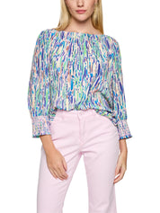 Schlupfbluse Relaxed Fit